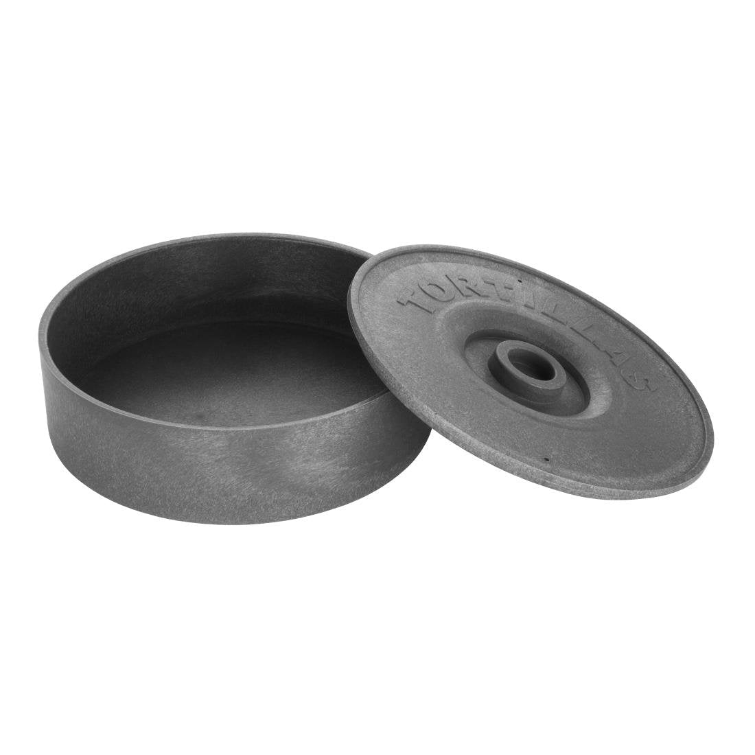 Olympia Round Tortilla Holder PP - 215mm 8 1/2" DM995 - Whisk Hospitality - DM995