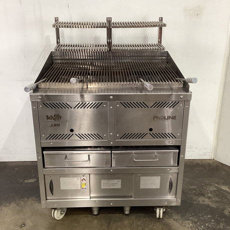 Scheer Proline LV620 Grill - Whisk Hospitality - 822526
