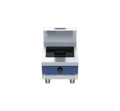 Blue Seal Evolution Series In511R5 B 450Mm Induction Cooktops Bench Model - Whisk Hospitality - IN511R5-B
