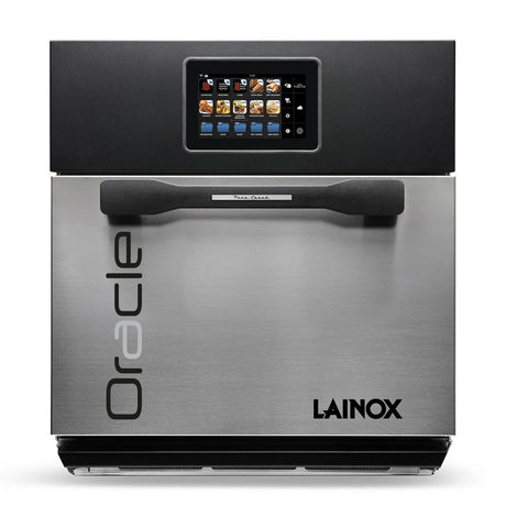 Lainox 36.4L Electric Speedy Oven with Touch Screen Controls - Whisk Hospitality - ORACGBXL
