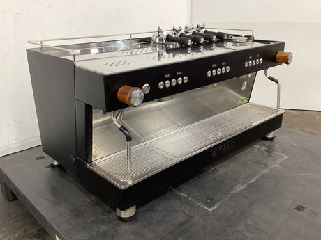 Ascaso Barista T One 3 Group Coffee Machine - Whisk Hospitality - 775791