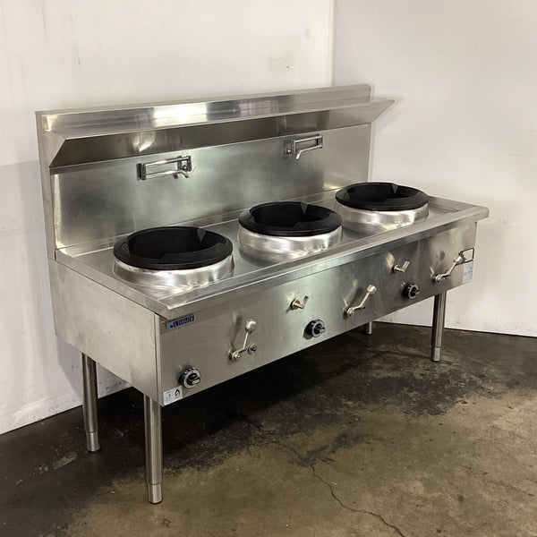 Luus WZ-3C Wok Burners - Whisk Hospitality - 861884