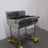 Cookrite AT80G6B Cooktop - Whisk Hospitality - 810224