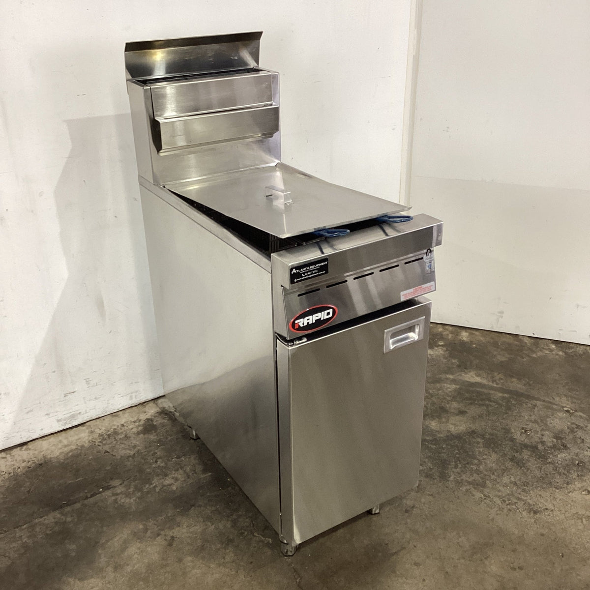 B&S RF-400 Fryer - Whisk Hospitality - 876729
