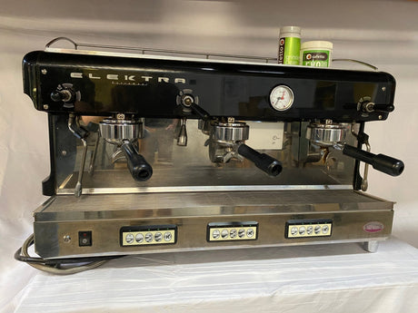Elektra Maxi 3 Group Coffee Machine - Whisk Hospitality - 3PA-7259-SN2