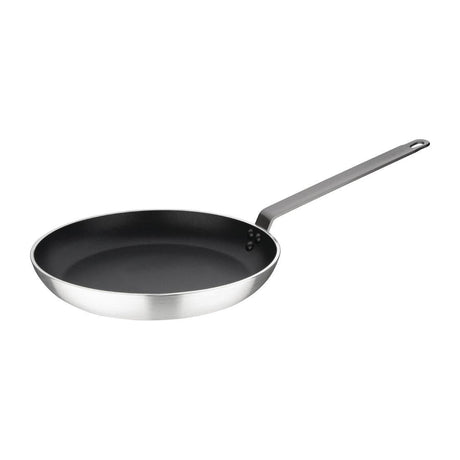 Vogue Frypan Aluminium Non - stick Teflon Platinum Plus - 360x55mm 14 1/5x2 1/5" HT983 - Whisk Hospitality - HT983
