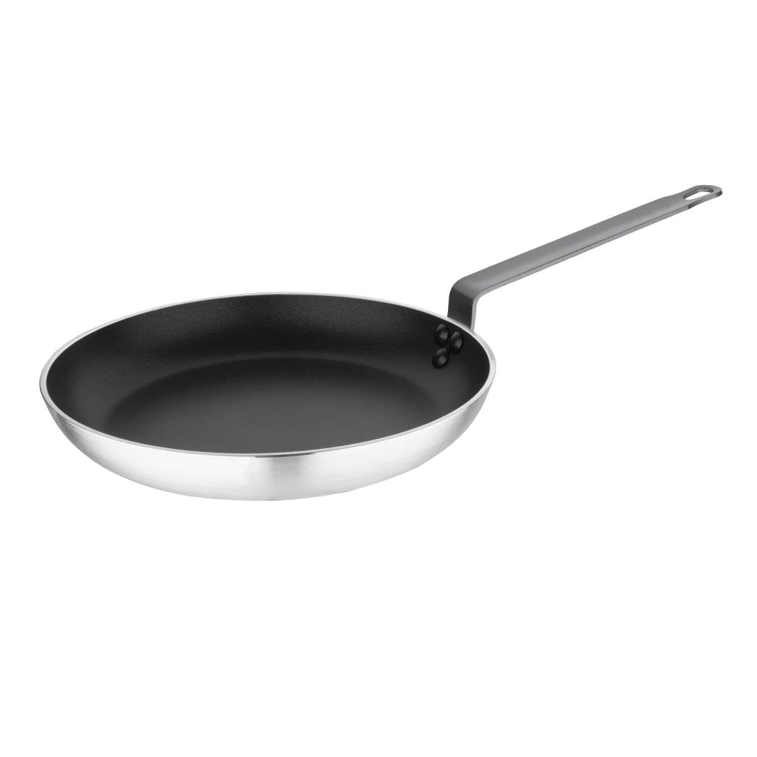 Vogue Frypan Aluminium Non - stick Teflon Platinum Plus - 300x48mm 11.8'x1.9" HT981 - Whisk Hospitality - HT981