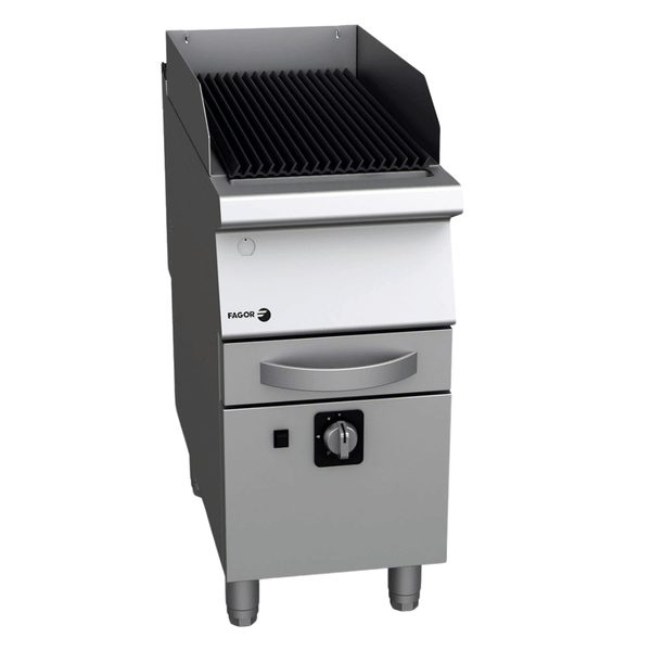 Fagor Kore 700 Series Industrial Gas Chargrill - B - G7051 - Whisk Hospitality - B-G7051