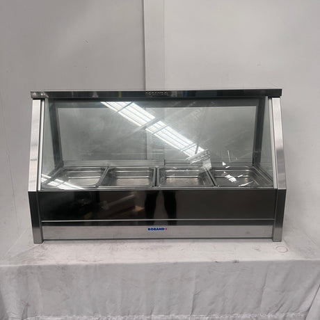 Roband E14 Countertop Bain Marie - Whisk Hospitality - 876441