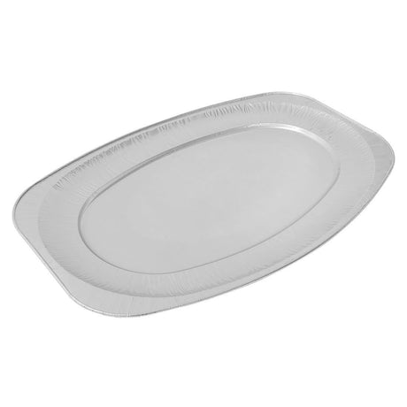 Fiesta Recyclable Foil Serving Tray - 560mm (Pack 10) HW090 - Whisk Hospitality - HW090