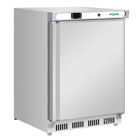 Polar C - Series Under Counter Fridge Stainles Steel 150Ltr PC002 - A - Whisk Hospitality - PC002-A