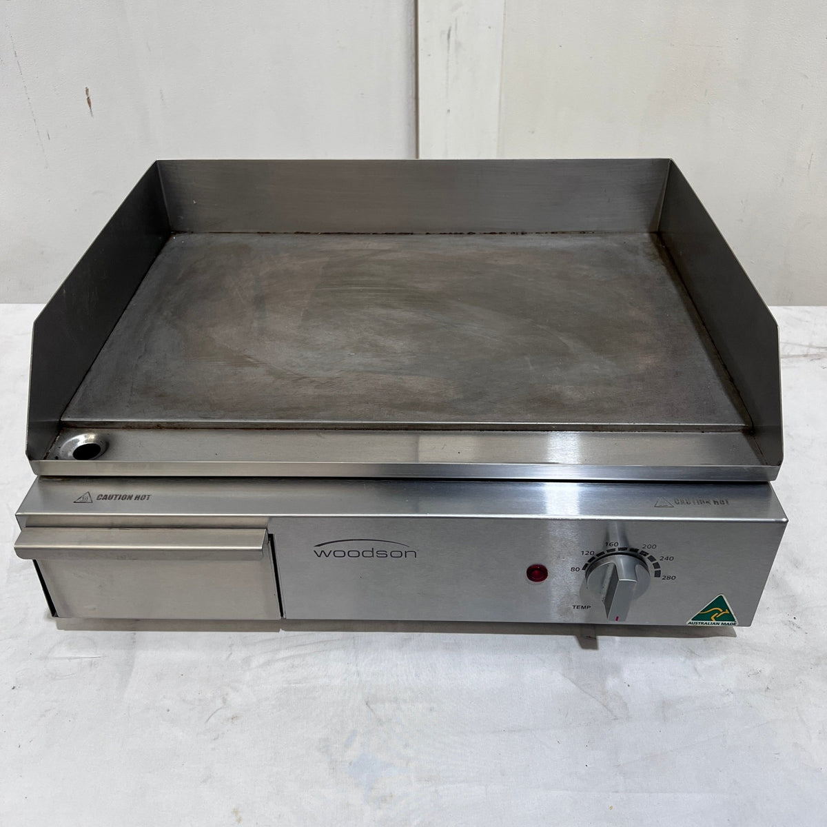 Woodson W.GDA50.15 Griddle - Whisk Hospitality - 864082