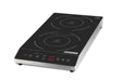 Anvil Double Induction Cooker ICD3500 - Whisk Hospitality - ICD3500