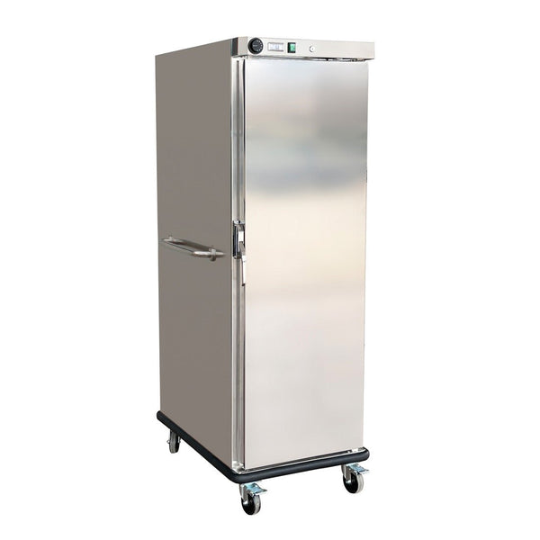 Elementry Single Door Food Warmer Cart - HT-20S - Whisk Hospitality - HT-20S