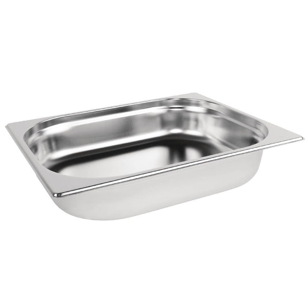 Vogue St/St - GN 1/2 40mm DN714 - Whisk Hospitality - DN714
