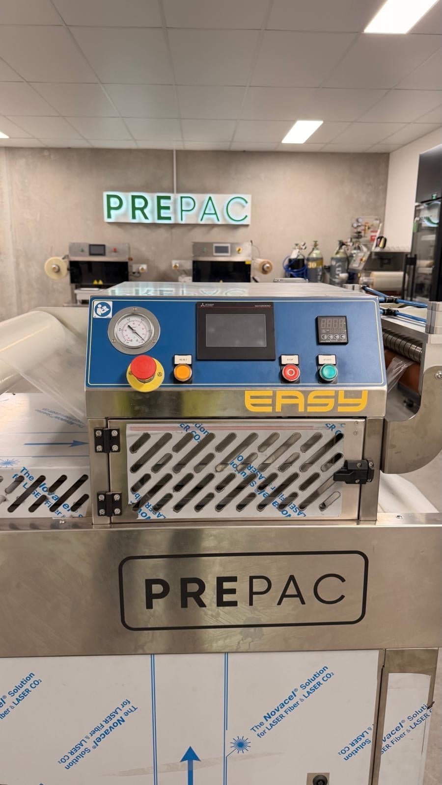 PREPAC Easy Machine - Skin MT tooling - Whisk Hospitality - 3PA-2213-PREPAC090
