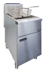 Hargrill HAR - DF5L Deep Fryer - Whisk Hospitality - 3PA-7355-HAR-DF5L