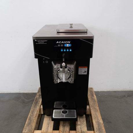 Acaion BE121 Ice Cream Machine - Whisk Hospitality - 896499