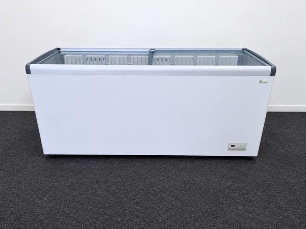 Thermaster WD586G Chest Freezer - Whisk Hospitality - 911293