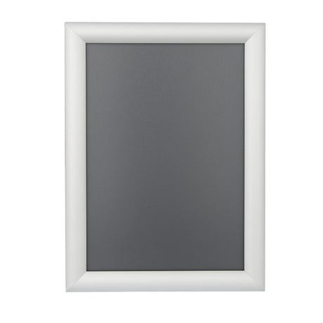 Aluminium Snapframe - A4 U797 - Whisk Hospitality - U797