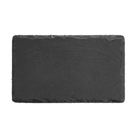 Olympia Natural Slate Board GN 1/4 (Pack 2) CK407 - Whisk Hospitality - CK407