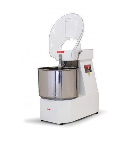 Zanolli Galassia 4IM1508 - 18 Tilt Head Spiral Mixer - Whisk Hospitality - 3PA-7259-220502332