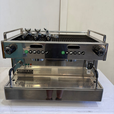 Rocket Boxer 2 Group Coffee Machine - Whisk Hospitality - 782247