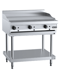 Smeg SPGR9 Grill Plate - Whisk Hospitality - 3PA-8767-SPGR9