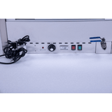 Bonvue Angled Countertop Wet and Dry Bain Marie BM11TC - Whisk Hospitality - BM11TC