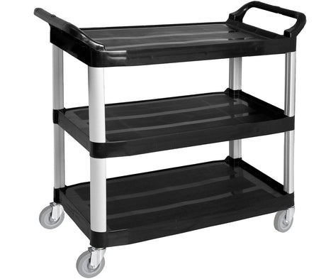 JD - UC340 - 1 Utility Trolley Only - Whisk Hospitality - JD-UC340-1