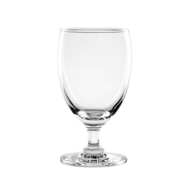 Olympia Cocktail Short Stemmed Wine Glass - 308ml 10 3/4oz (Box 6) DC025 - Whisk Hospitality - DC025