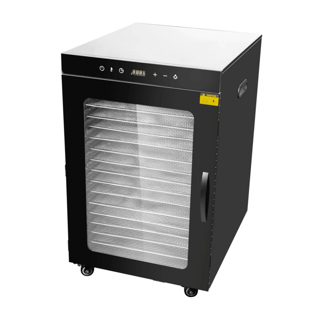 Benchstar Food Dehydrator with 16 trays – FD - 16HB - Whisk Hospitality - FD-16HB