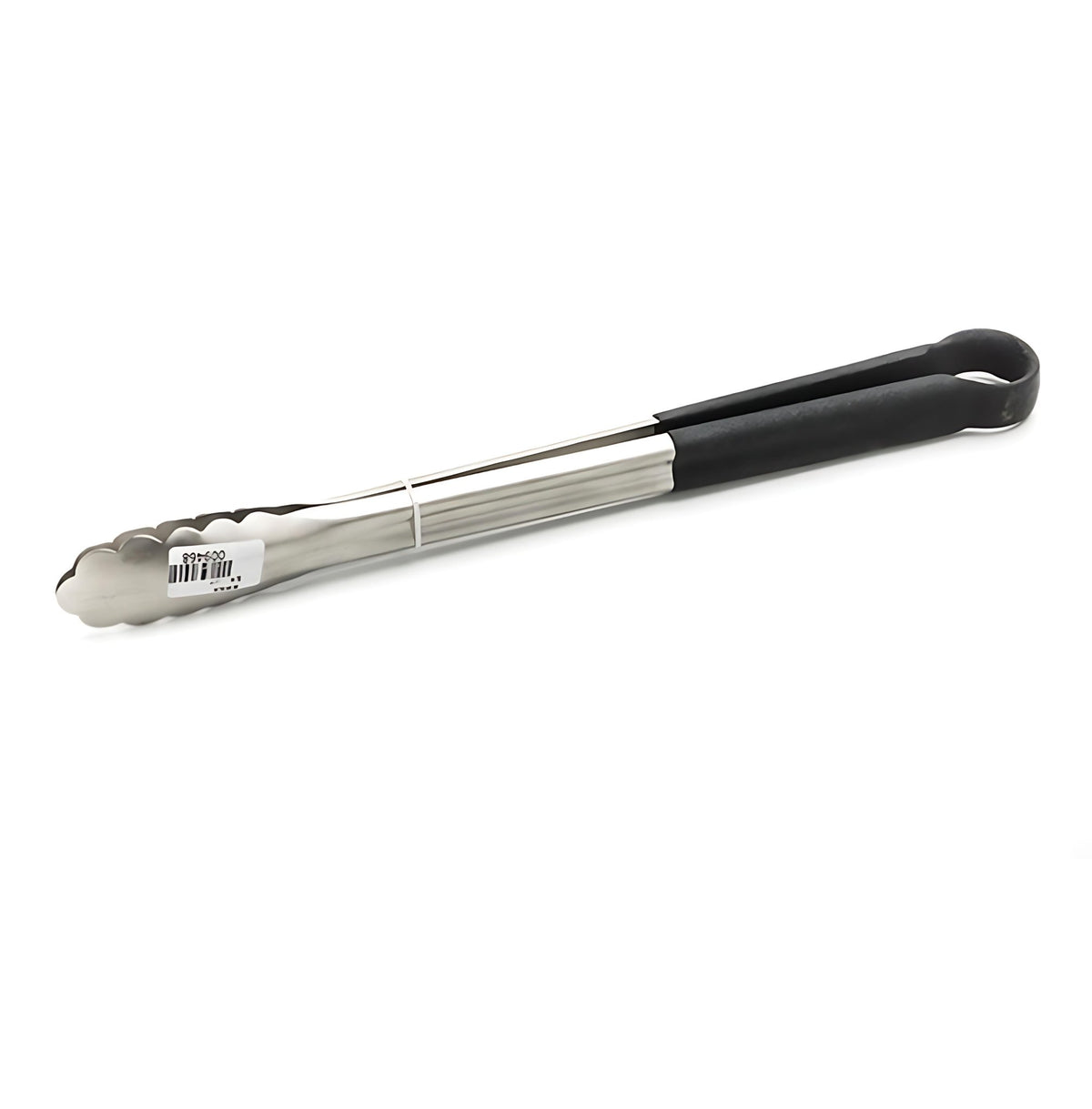 Tongs - S/S - Anti-Slippery - Black - 360mm - 14" - Whisk Hospitality - 9468