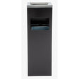 Bolero Square Ashtray Bin Y812 - Whisk Hospitality - Y812
