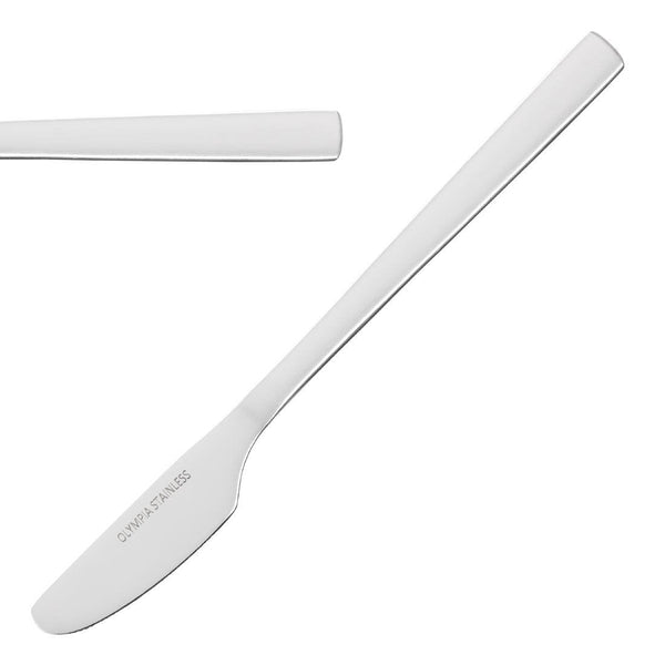 Olympia Airnox Knife 18/0 St/St (Box 12) CL982 - Whisk Hospitality - CL982