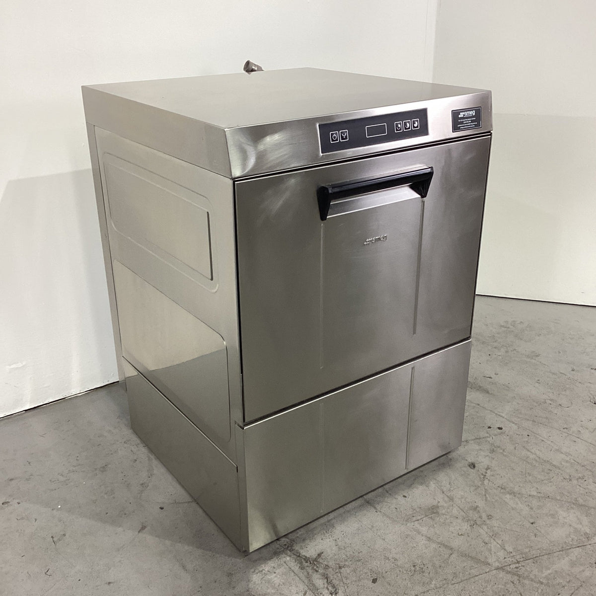 Smeg SPD505AU10 Underbench Dishwasher - Whisk Hospitality - 923497