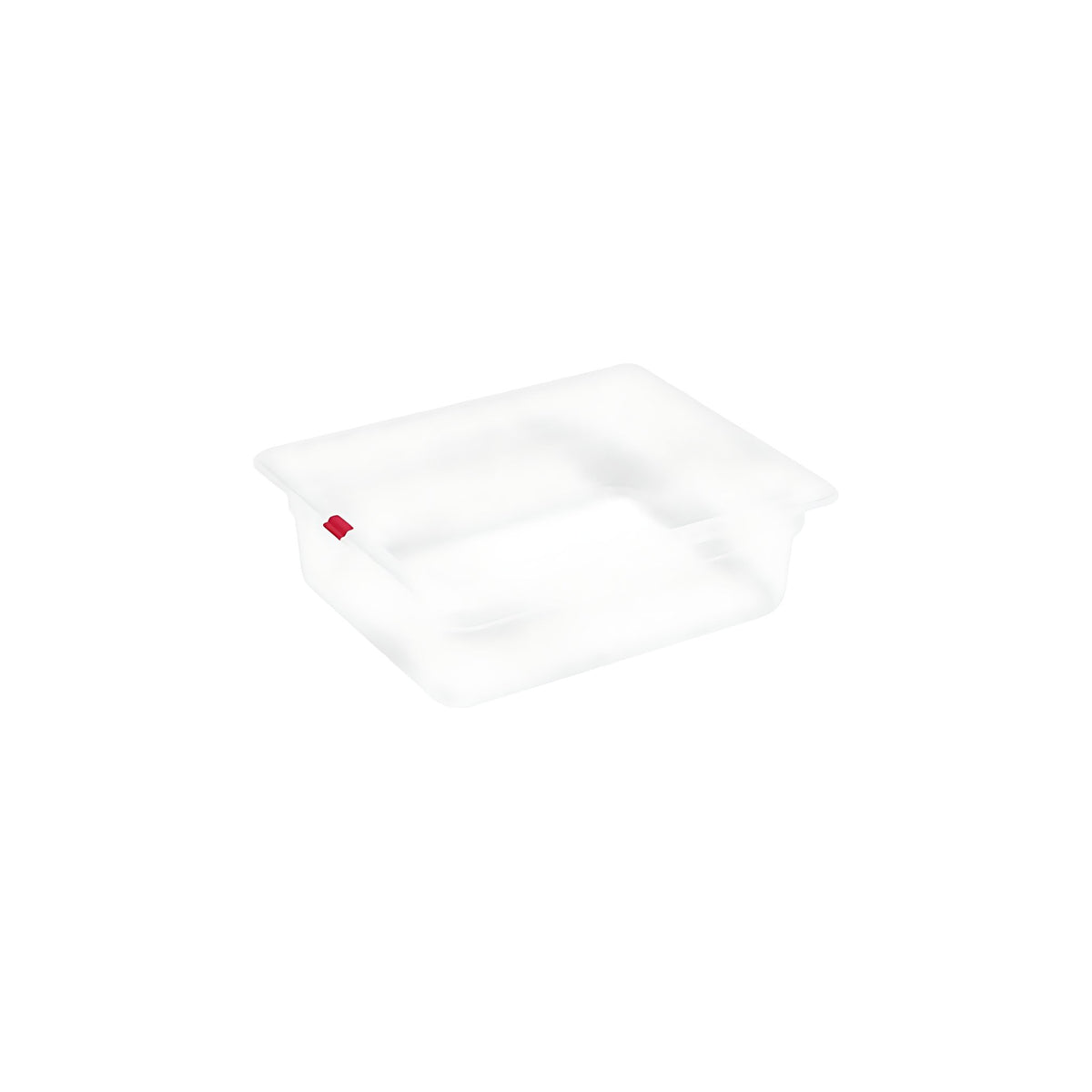 Gastronorme Pan - PolyPropylene - 1/2 - with Lid / 100mm - Whisk Hospitality - 75973