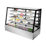 Bonvue Deluxe Chilled Display Cabinet - SLP860C - Whisk Hospitality - SLP860C