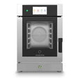 MODULINE 6 x 1/1GN SlimLine Electric Combi Oven with Electronic Controls - Whisk Hospitality - GCE106T