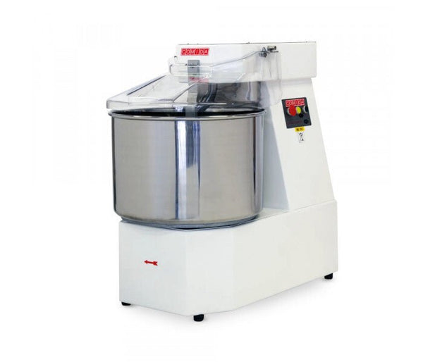 Zanolli Galassia 4IM1507 - 18S Fixed Head Spiral Mixer - Whisk Hospitality - 3PA-7259-220502328