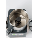 DITO SAMA PREP4YOU Combination Cutter/Slicer 1 Speed 2.6L Copolyester Bowl - P4U - PS201 - Whisk Hospitality - P4U-PS201