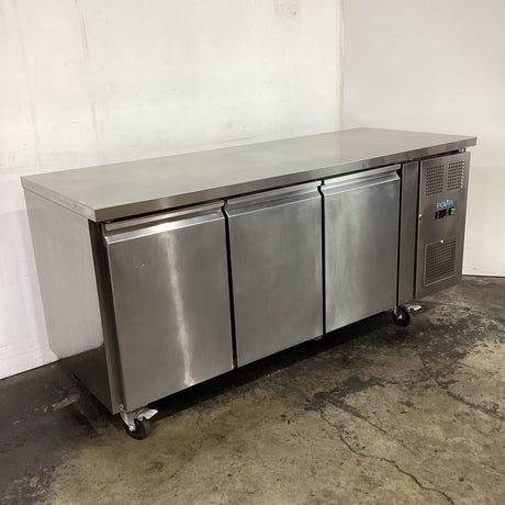 Polar G600 - A Underbench Freezer - Whisk Hospitality - 872721