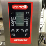 Zanolli Synthesis 06/40G Double Stack Conveyor Oven - Whisk Hospitality - 911944