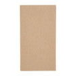 Fiesta Recyclable 33cm 2 ply 8 Fold Recycled Kraft Lunch Napkin (Pack 2000) FE234 - Whisk Hospitality - FE234