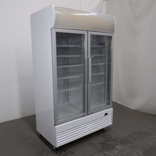 Polar GE580-A Upright Fridge - Whisk Hospitality - 812973