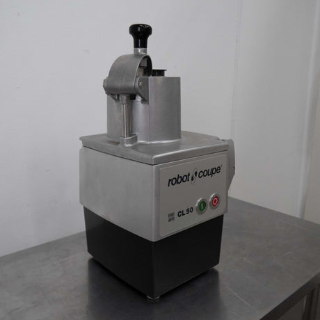 Robot Coupe CL50E Veg Prep Machine - Whisk Hospitality - 866700