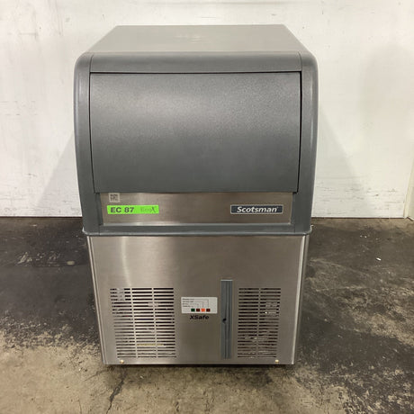 Scotsman ECS87AS Ice Machine - Whisk Hospitality - 828734
