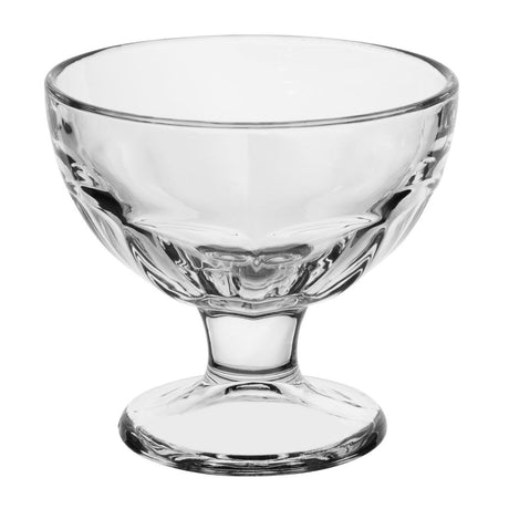 Olympia Low Sundae Glass - 310ml (Box 6) DP668 - Whisk Hospitality - DP668