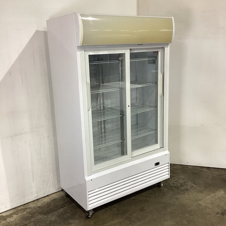 Polar GE581-A Upright Fridge - Whisk Hospitality - 819036