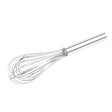 Vogue 12 Wire Whisk Plastic Sealed - 300mm 12" K551 - Whisk Hospitality - K551
